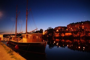 MS Monika Sailing Ship Hotel, Stockholm